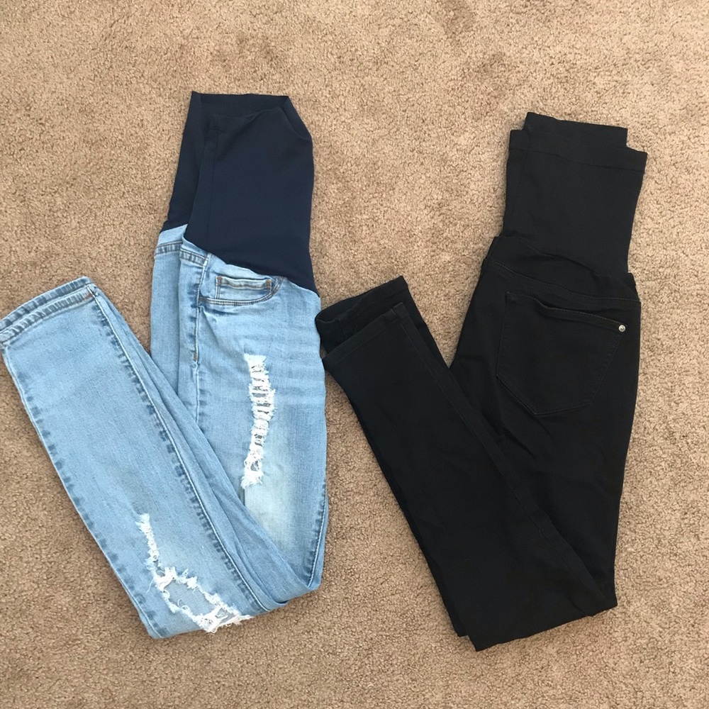Maternity Skinny Jeans